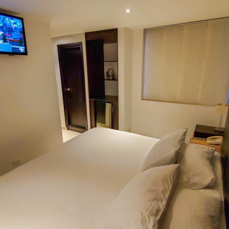 Hotel Boutique Calle Grande - Habitación Doble - 1 cama extragrande - 2