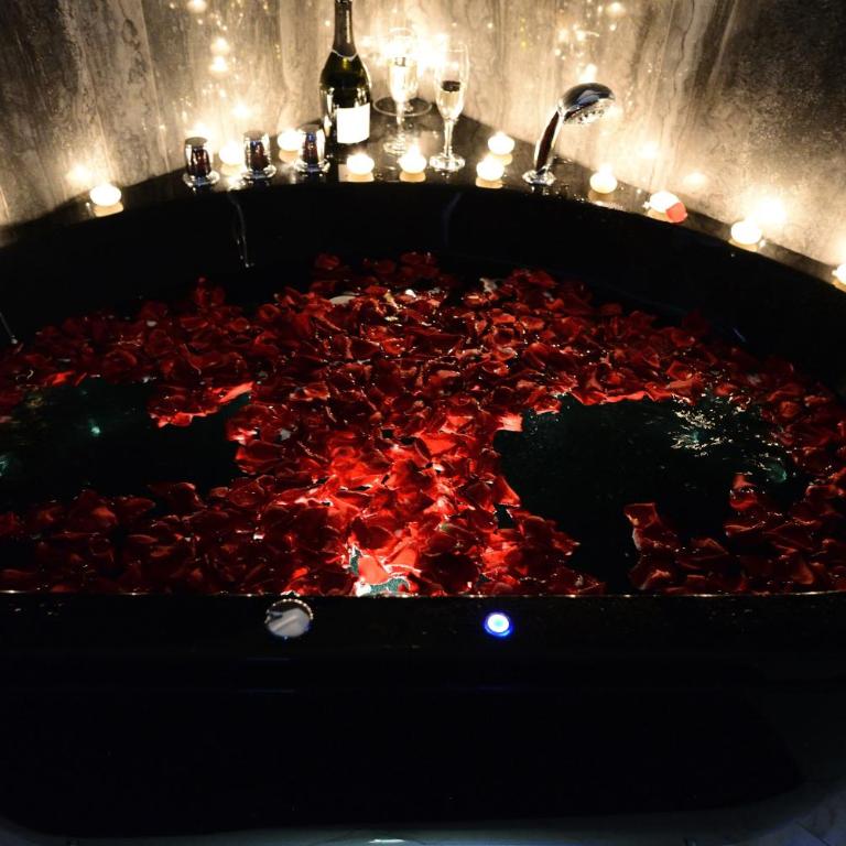 Gregorio VII Luxury Suites San Damaso - Suite Luna di Miele - 92
