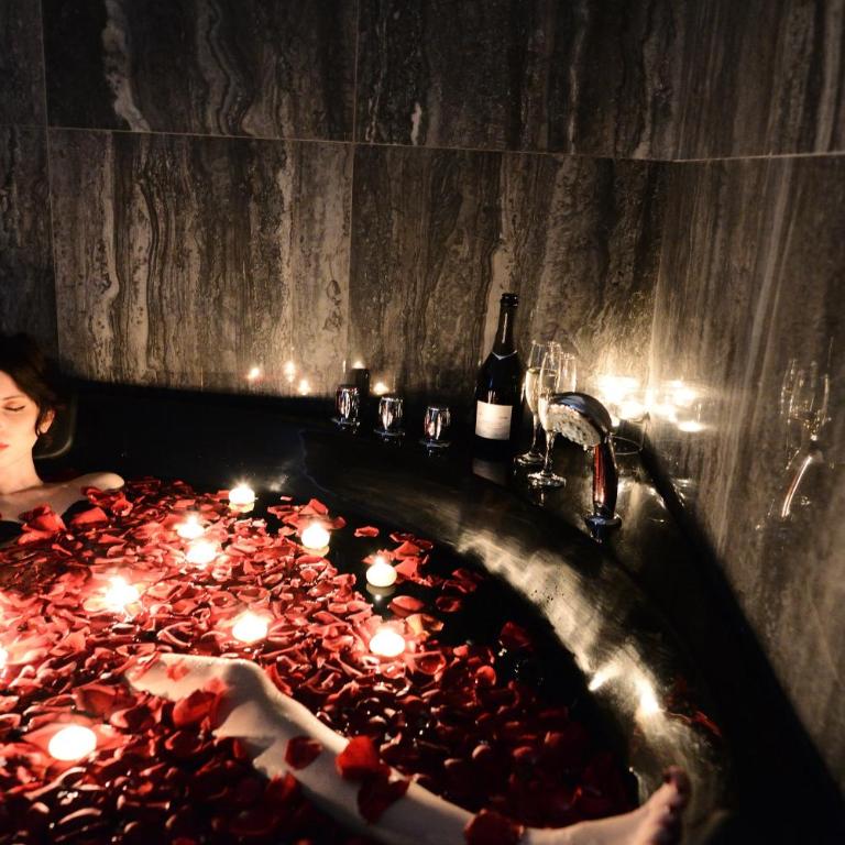 Gregorio VII Luxury Suites San Damaso - Suite Luna di Miele - 10