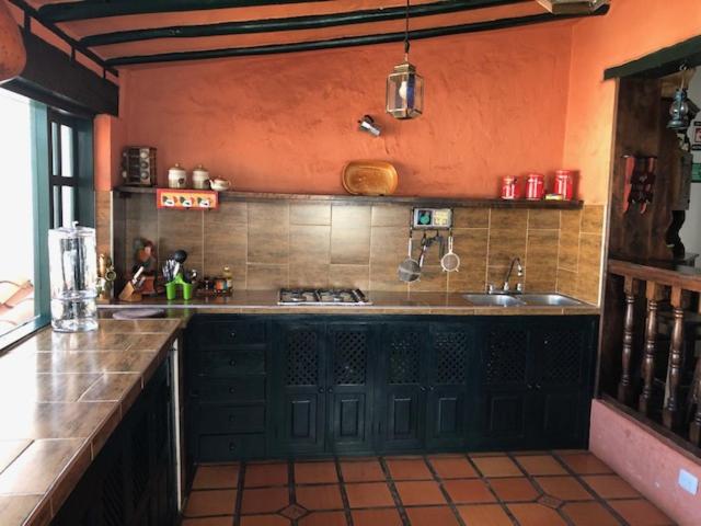 Villa Manuela - House to rest - Five-Bedroom House - 9
