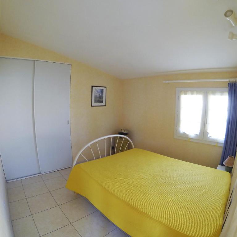 GITE MEUBLE POUR 1,2,3,4 PERS AVEC PISCINE à PARTAGER - Maison 1 Chambre - 7