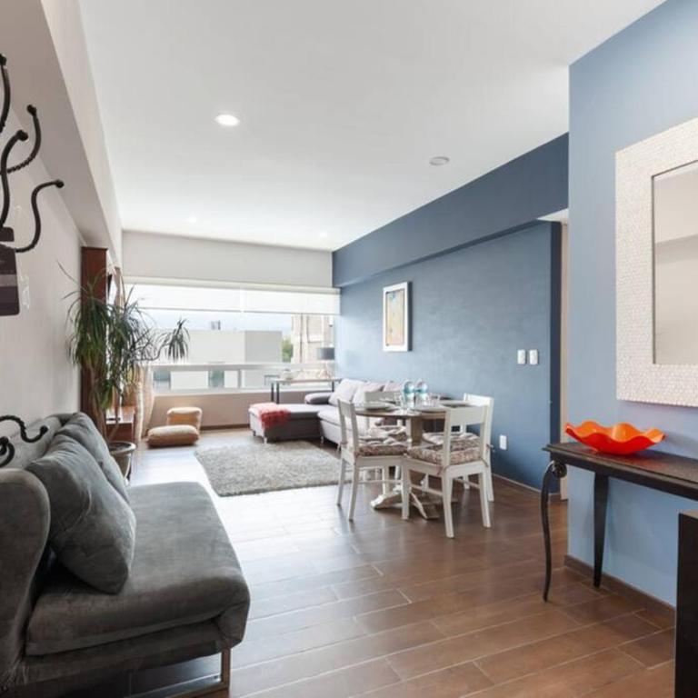 Parque Sur Beautiful apartment 2 BE - 2 BA - 2 Parkings - Apartamento de 2 dormitorios - 6