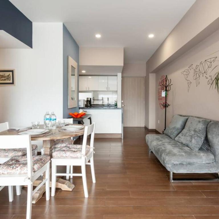 Parque Sur Beautiful apartment 2 BE - 2 BA - 2 Parkings - Apartamento de 2 dormitorios - 10