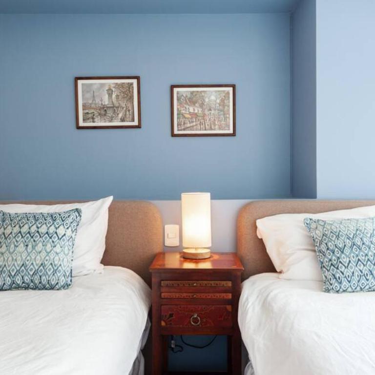 Parque Sur Beautiful apartment 2 BE - 2 BA - 2 Parkings - Apartamento de 2 dormitorios - 20