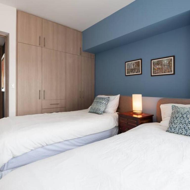 Parque Sur Beautiful apartment 2 BE - 2 BA - 2 Parkings - Apartamento de 2 dormitorios - 22