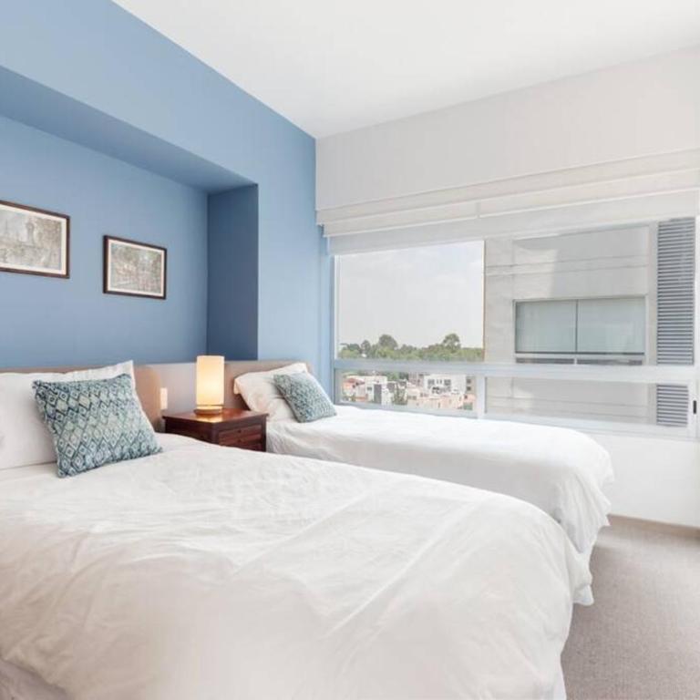 Parque Sur Beautiful apartment 2 BE - 2 BA - 2 Parkings - Apartamento de 2 dormitorios - 24