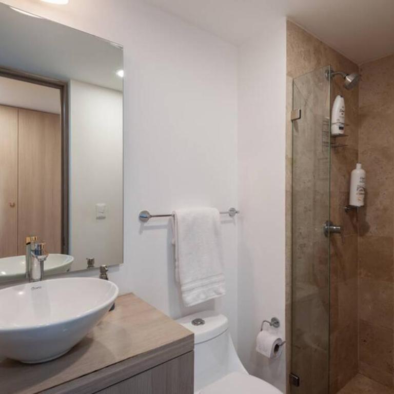 Parque Sur Beautiful apartment 2 BE - 2 BA - 2 Parkings - Apartamento de 2 dormitorios - 28