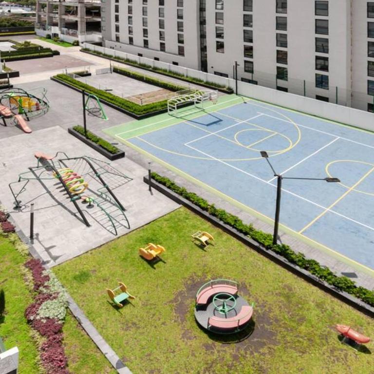 Parque Sur Beautiful apartment 2 BE - 2 BA - 2 Parkings - Apartamento de 2 dormitorios - 31