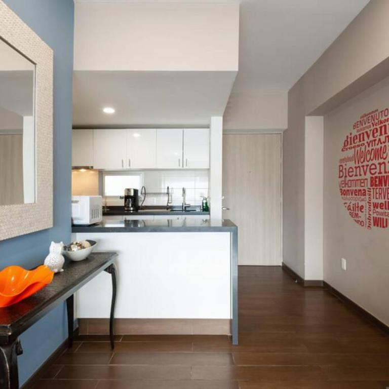 Parque Sur Beautiful apartment 2 BE - 2 BA - 2 Parkings - Apartamento de 2 dormitorios - 32