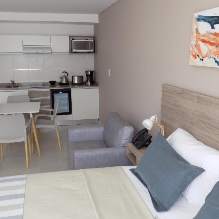Inizio Hotel - Estudio Estándar - 16