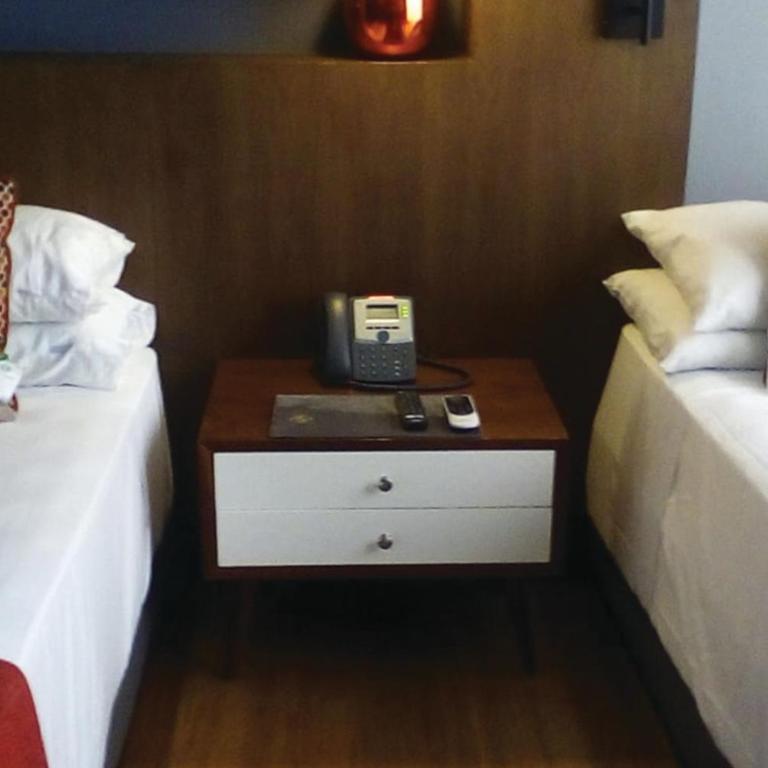Hotel Love It CAS Consulado - Habitación Doble Deluxe - 2 camas - 1