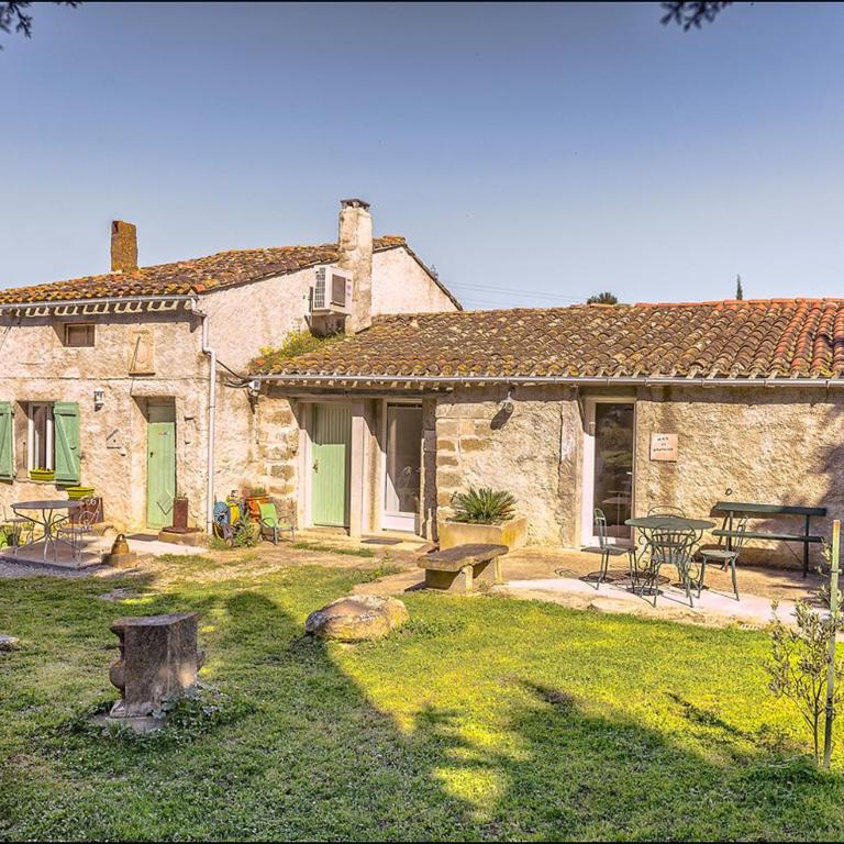 Ecuries Sainte Croix - Appartement - Rez-de-Chaussée - 2