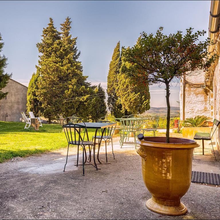 Ecuries Sainte Croix - Appartement - Rez-de-Chaussée - 5