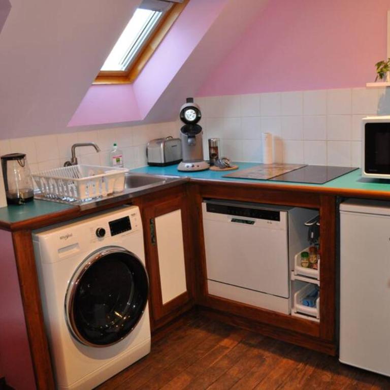 Une escale à l'Écluse - Appartement 2 Chambres - 10