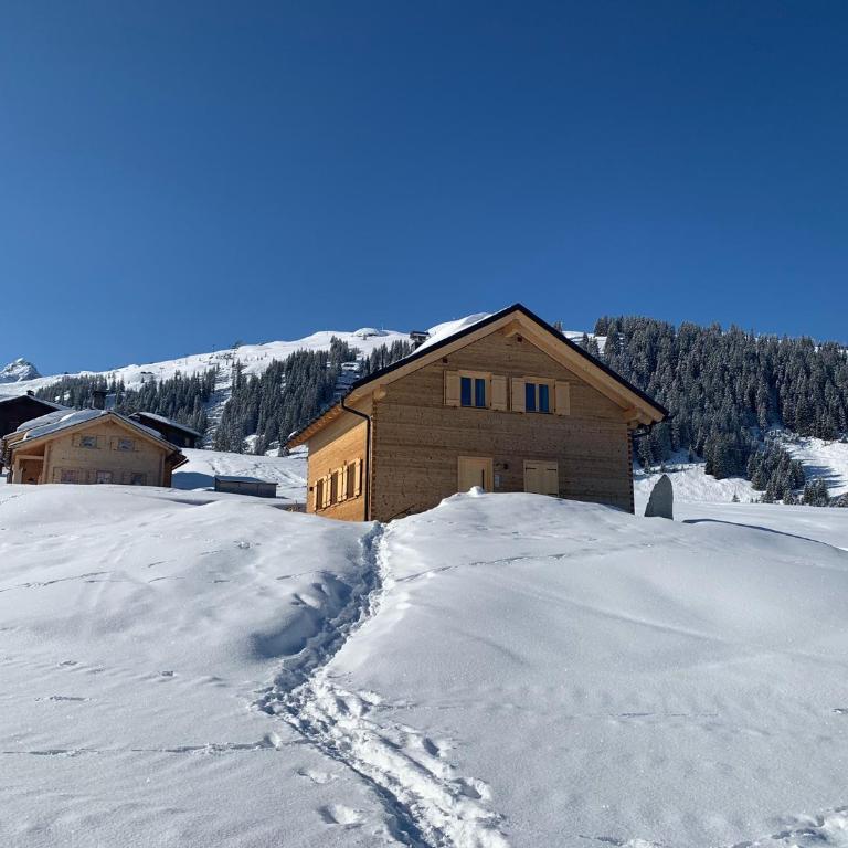 Chalet RelaxAlp Garfrescha - Haus mit 4 Schlafzimmern - 36