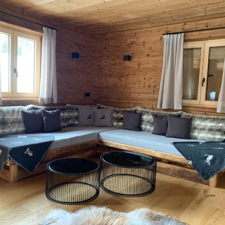 Chalet RelaxAlp Garfrescha - Haus mit 4 Schlafzimmern - 26