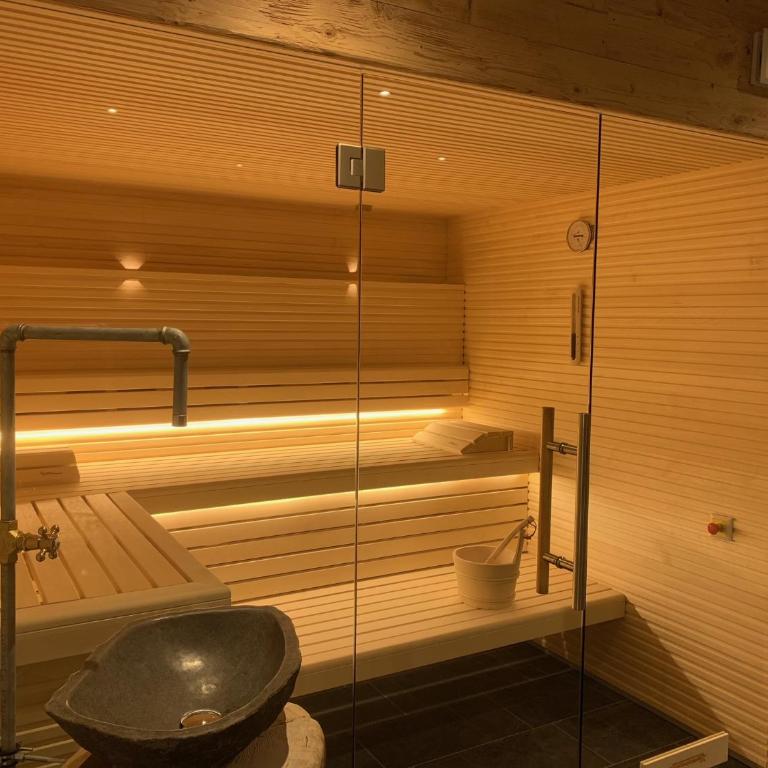 Chalet RelaxAlp Garfrescha - Haus mit 4 Schlafzimmern - 31