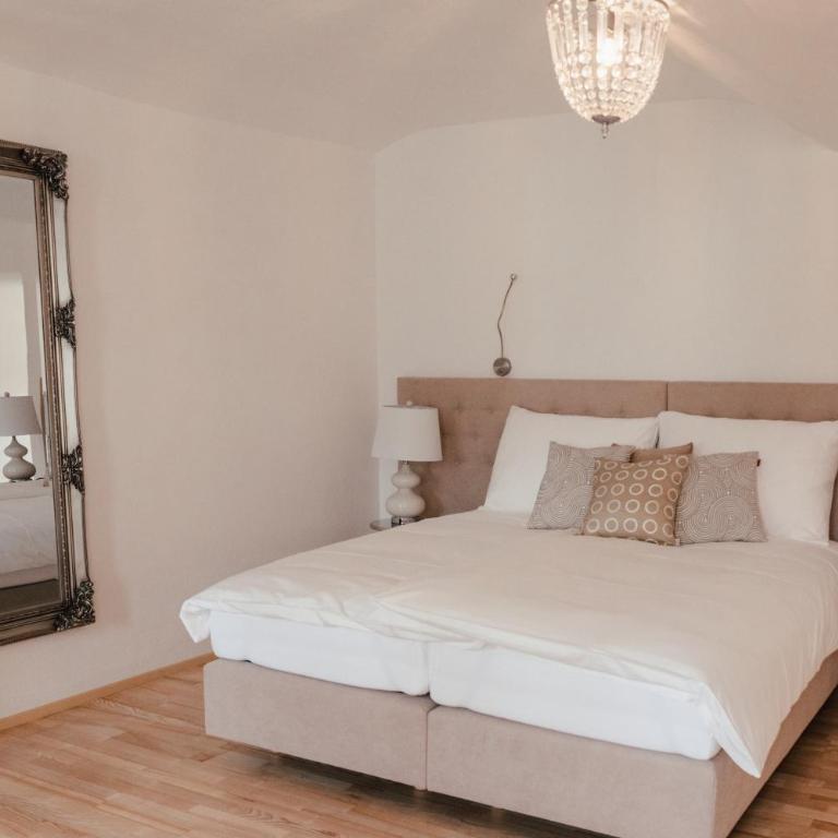Smarthotel Völkermarkt - Studio mit Kingsize-Bett und Schlafsofa - 2