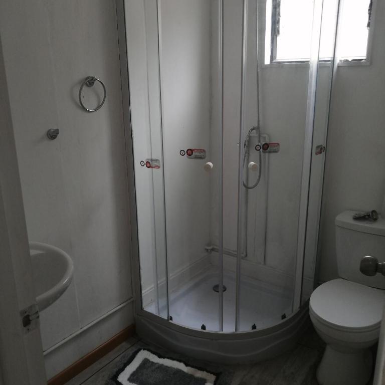 Cabañas Simón y kiara - One-Bedroom Apartment - 19