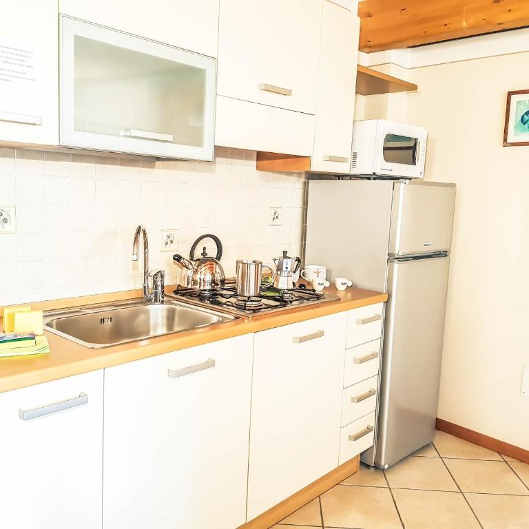 Appartamenti San Francesco - Appartamento con 1 Camera da Letto - 8