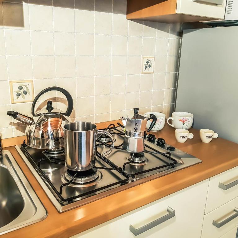 Appartamenti San Francesco - Appartamento con 1 Camera da Letto - 6