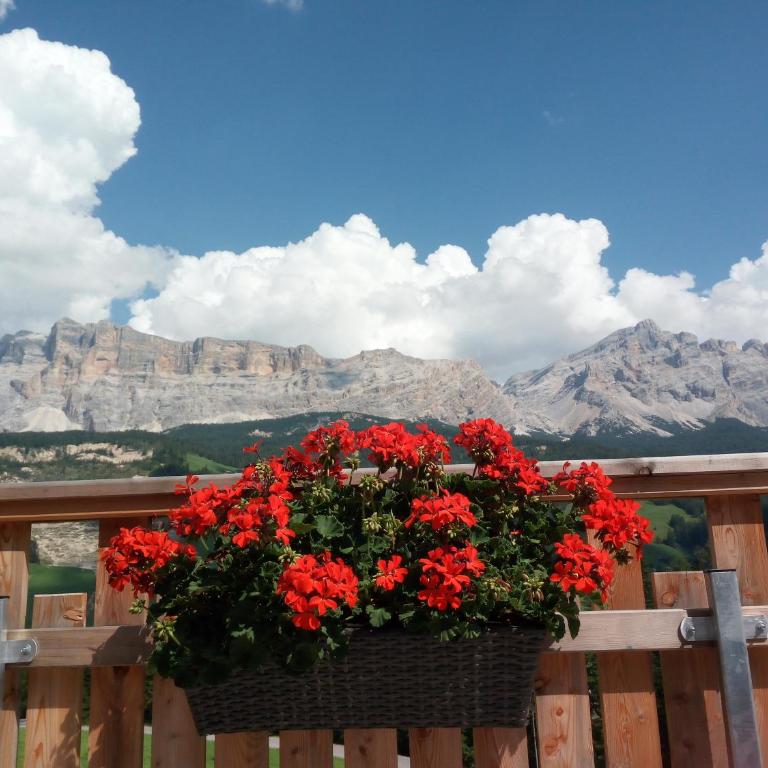 Ciasa de Munt - Appartamento con 2 Camere da Letto - 7