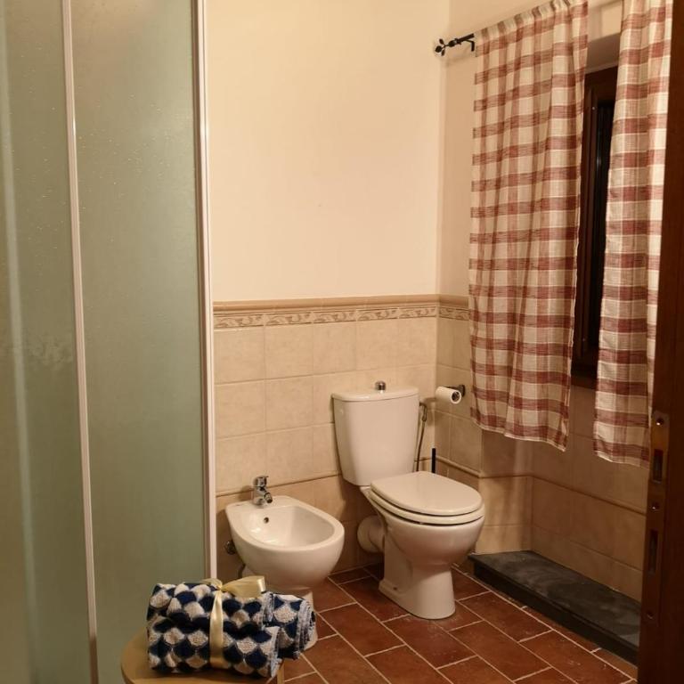 Il Castello di Monteggiori - Casa con 1 dormitorio - 12