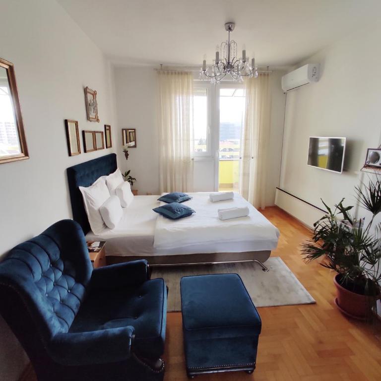Apartment CRYSTAL - Apartman sa Terasom - 12