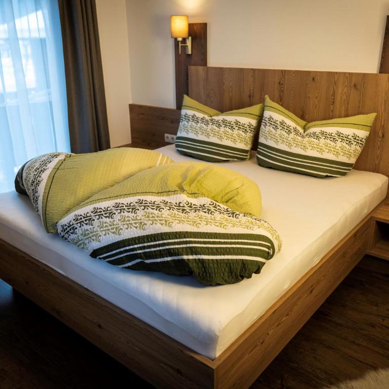 Landhaus Steinmüller - Apartment mit 2 Schlafzimmern - 10