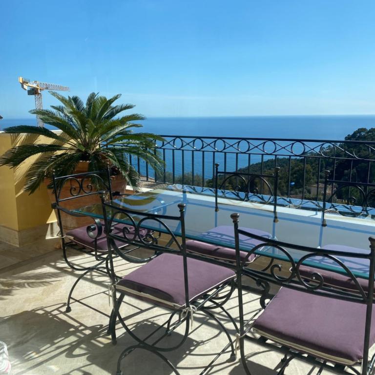 Sunny Panoramic Balcony - Appartement - Vue sur Mer - 12