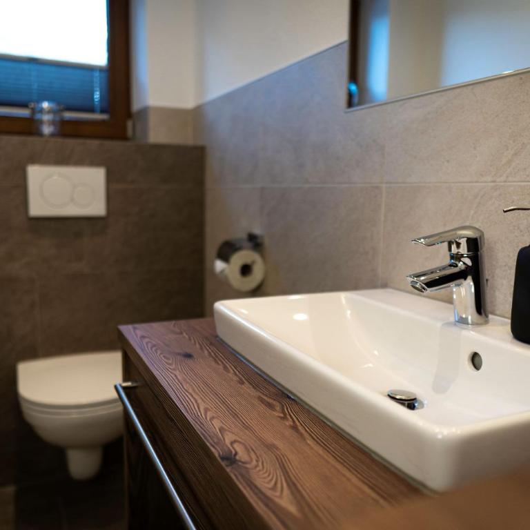 Landhaus Steinmüller - Apartment mit 1 Schlafzimmer - 2