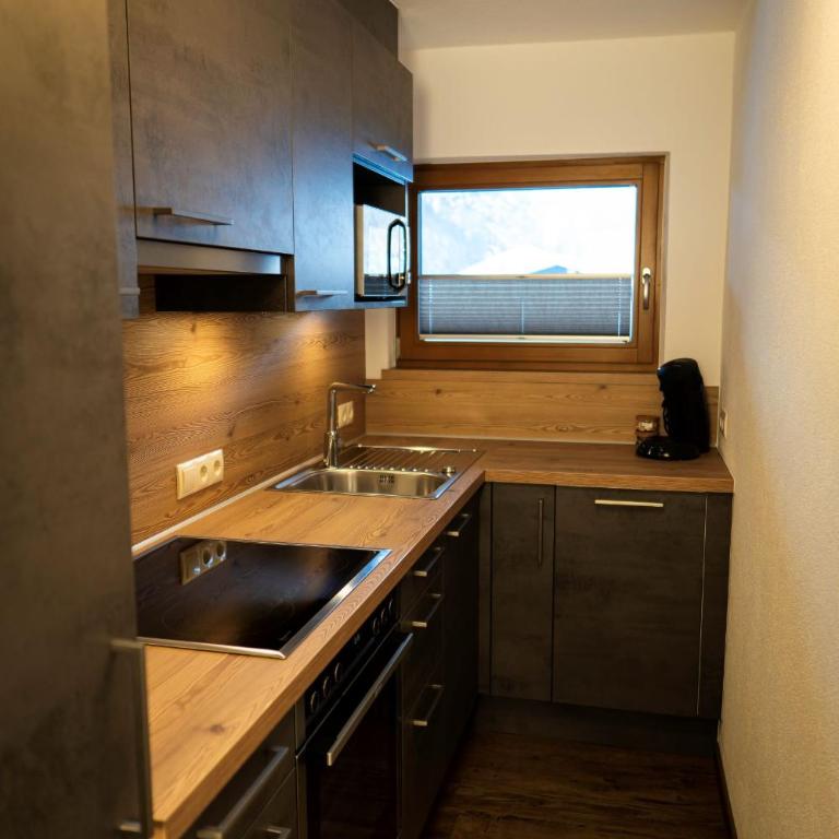 Landhaus Steinmüller - Apartment mit 1 Schlafzimmer - 5