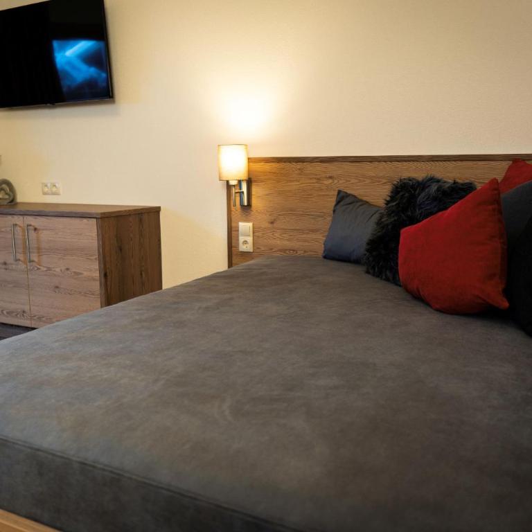 Landhaus Steinmüller - Apartment mit 1 Schlafzimmer - 8