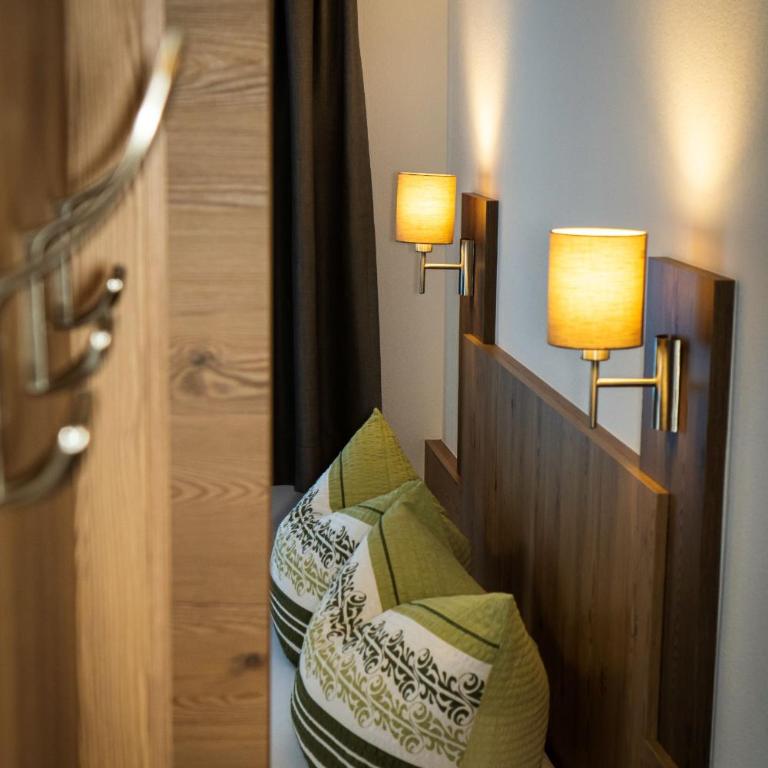 Landhaus Steinmüller - Apartment mit 1 Schlafzimmer - 9