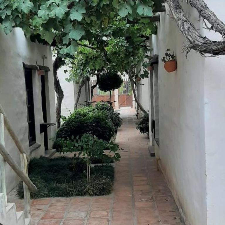 cabañas Yamasu Huasi - Casa - 21