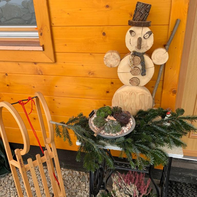Chalet - Appartementhaus Alma - Apartment - 7