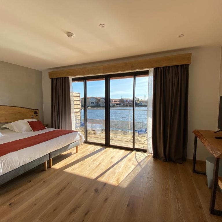 LES 12 DE LARROS - Suite avec Terrasse Privée - Rez-de-Chaussée - 17