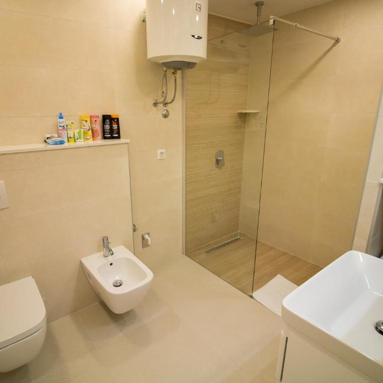 Apartments Solis - Apartman sa 1 Spavaćom Sobom - 14