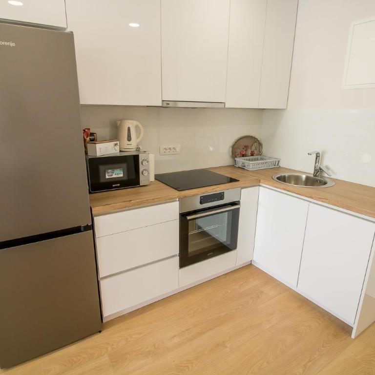 Apartments Solis - One-Bedroom Apartment - 18