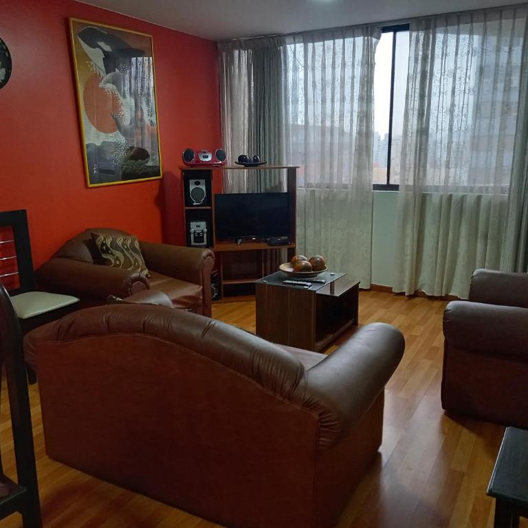 apartamet A y A - One-Bedroom Apartment - 3