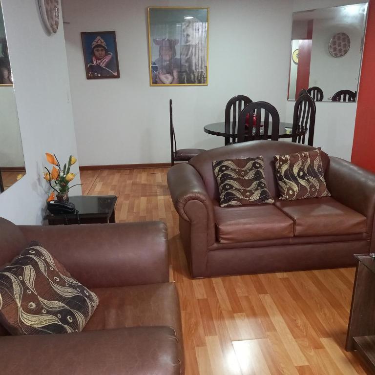 apartamet A y A - One-Bedroom Apartment - 4