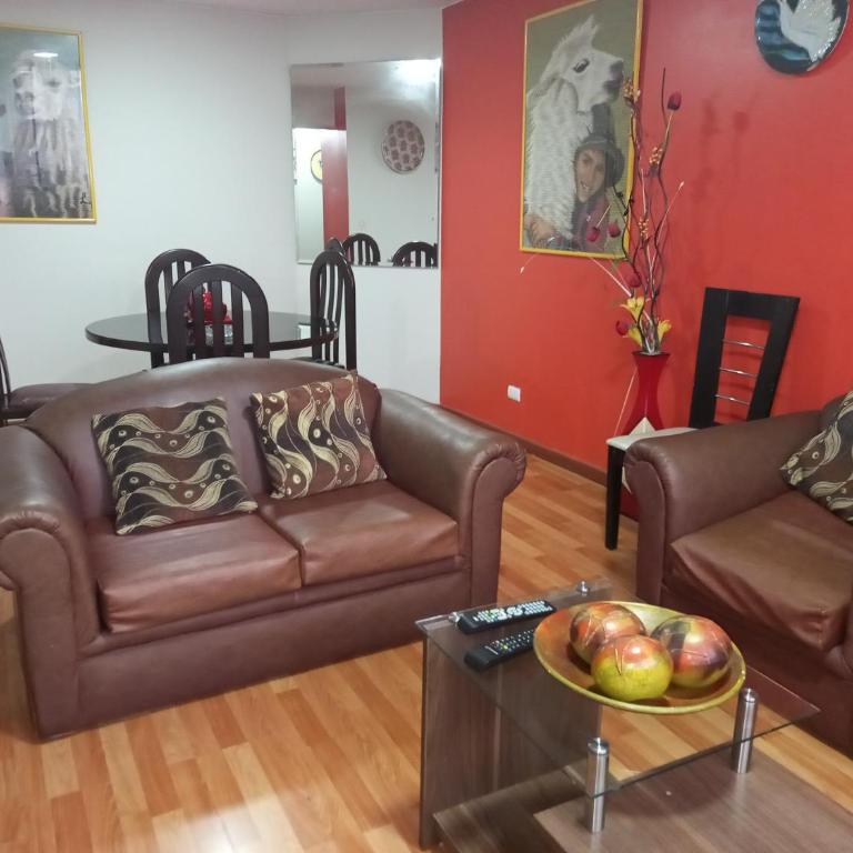 apartamet A y A - One-Bedroom Apartment - 6