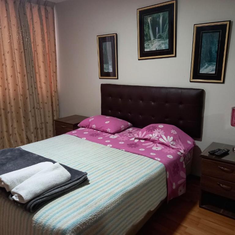 apartamet A y A - One-Bedroom Apartment - 18