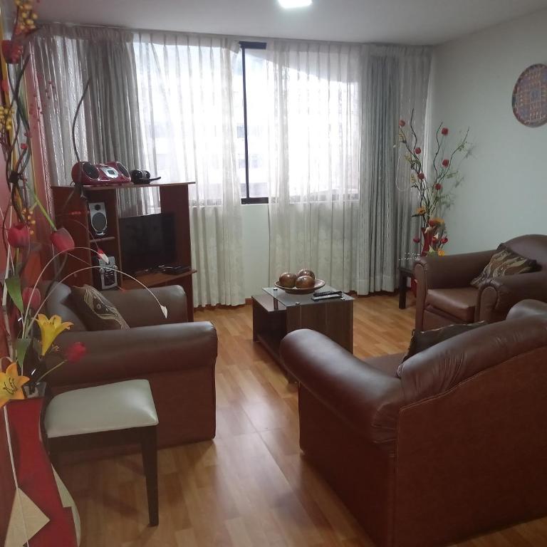 apartamet A y A - One-Bedroom Apartment - 20