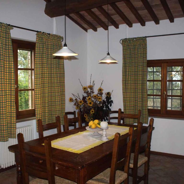 Holiday home Gambassi Terme - Toskana 23875 - Casa Vacanze - 2
