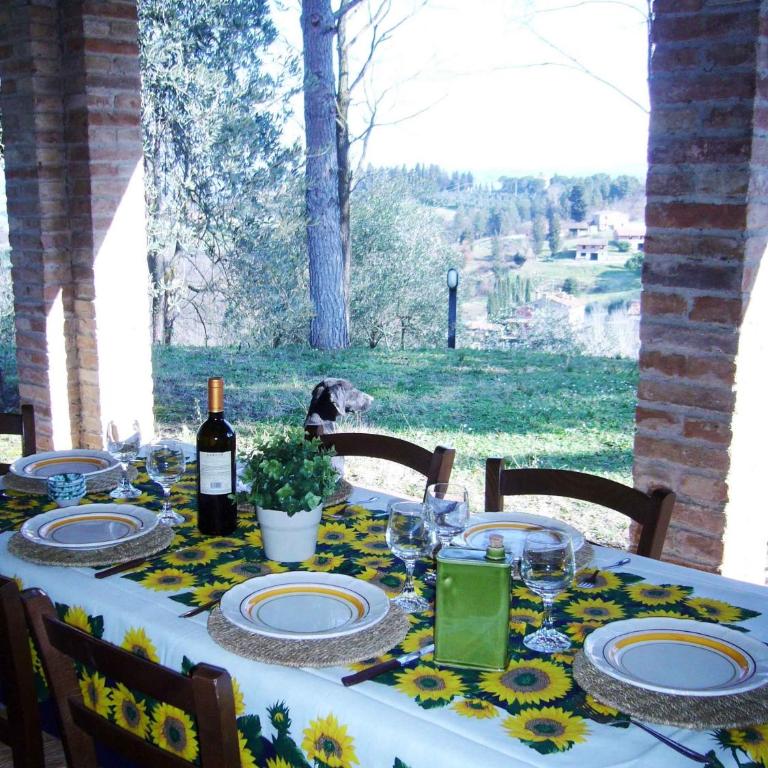 Holiday home Gambassi Terme - Toskana 23875 - Casa Vacanze - 16