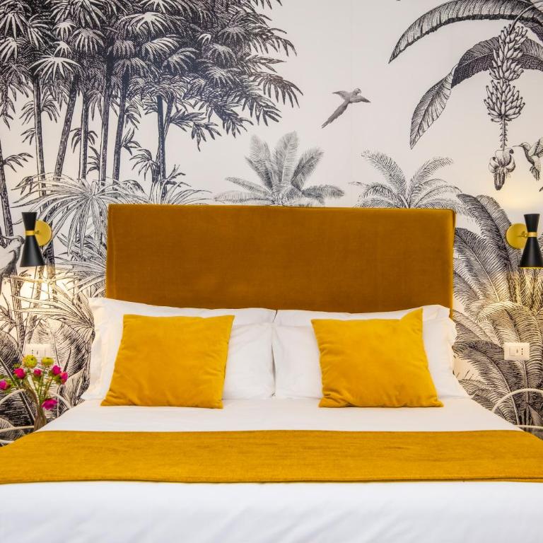 The Vista Rooms & Terrace - Double Room with Private External Bathroom - 1