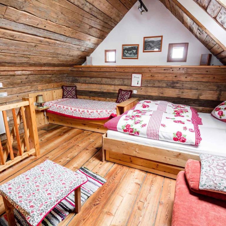 Holiday Homes in Rennweg am Katschberg 47 - Cottage - 4