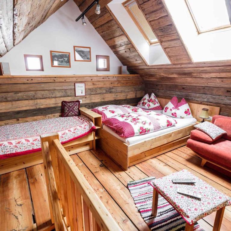 Holiday Homes in Rennweg am Katschberg 47 - Cottage - 6