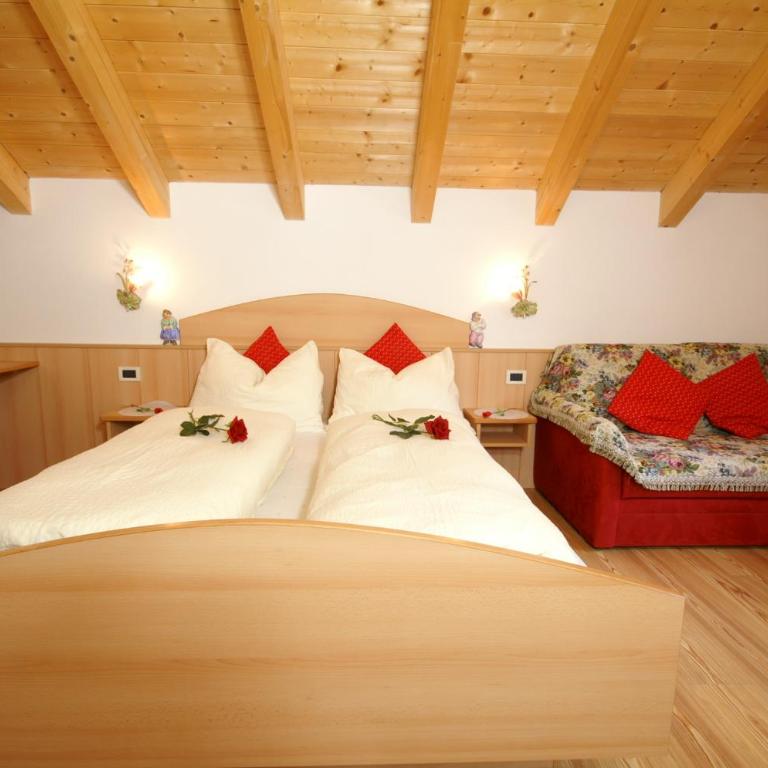 Agriturismo La Flu - Appartamento con 1 Camera da Letto e Balcone - 13